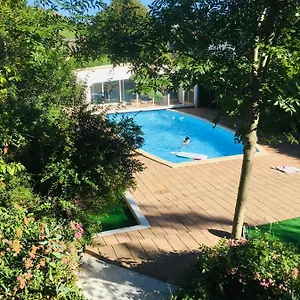 Hotel Hôtel-restaurant La Bergerie, Sévérac-le-Château