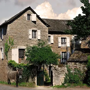 Couette-café La Singulière, Sévérac-le-Château