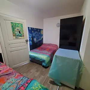 Appartement Escale Chaleureuse En Aveyron, Sévérac-le-Château