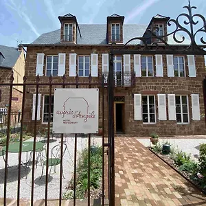 Hotel Restaurant Aupres D'angele, Marcillac-Vallon