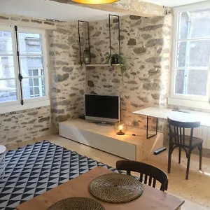 Malo Intra-muros Appartement Saint-Malo