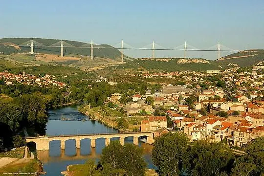 Gite Montalies Severac-d'Aveyron Holiday home